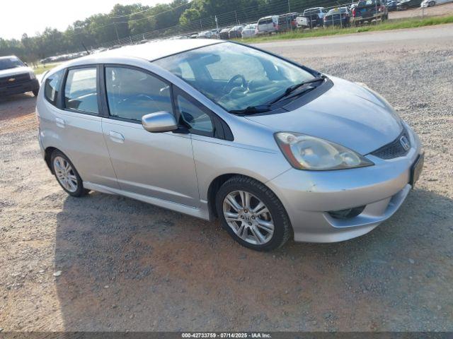  Salvage Honda Fit