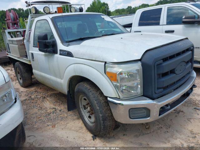  Salvage Ford F-350