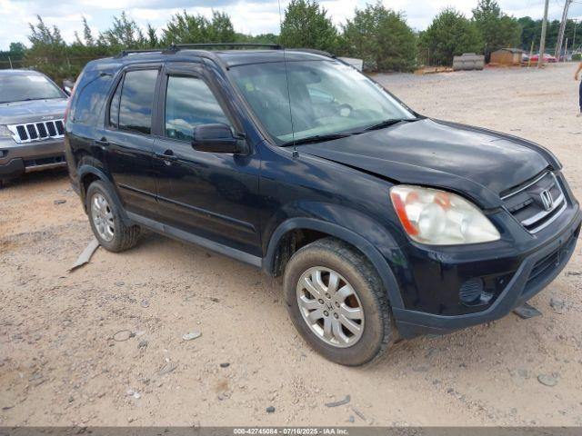  Salvage Honda CR-V