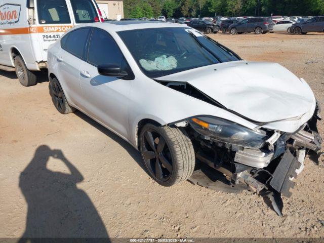  Salvage Dodge Dart