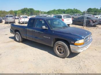  Salvage Dodge Dakota