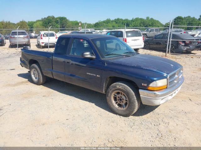  Salvage Dodge Dakota