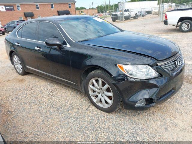  Salvage Lexus LS