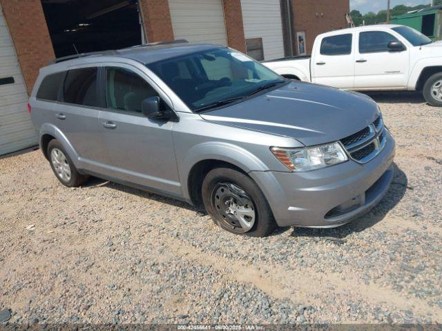  Salvage Dodge Journey