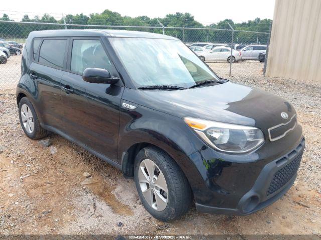  Salvage Kia Soul