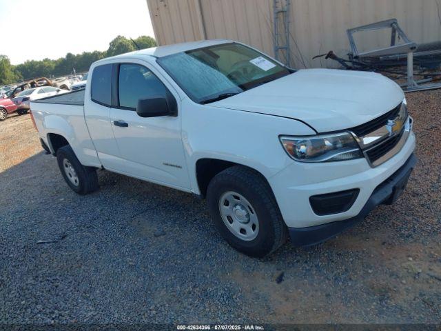  Salvage Chevrolet Colorado