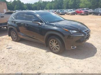  Salvage Lexus NX