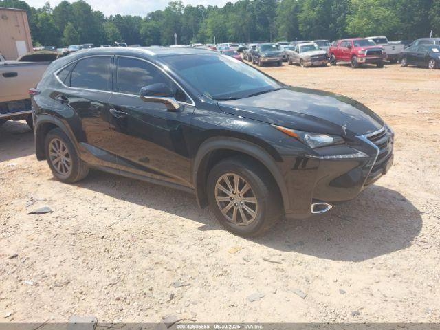  Salvage Lexus NX
