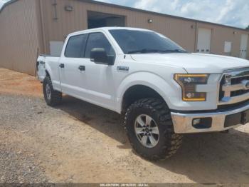 Salvage Ford F-150
