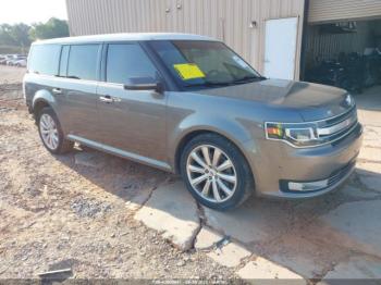  Salvage Ford Flex