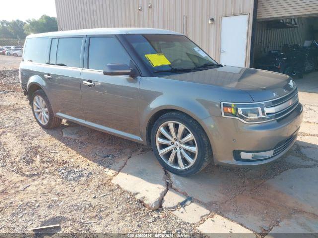  Salvage Ford Flex