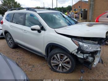  Salvage Subaru Ascent