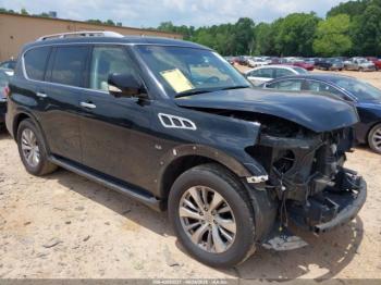  Salvage INFINITI Qx