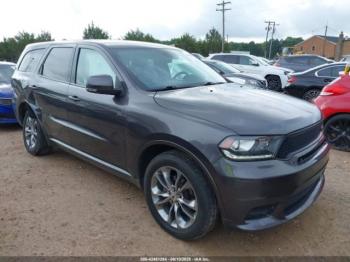  Salvage Dodge Durango
