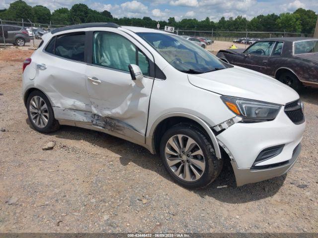  Salvage Buick Encore