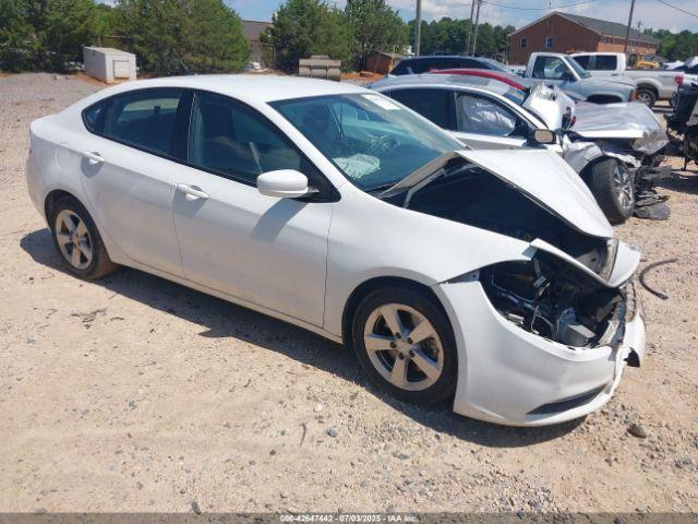  Salvage Dodge Dart