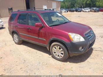  Salvage Honda CR-V