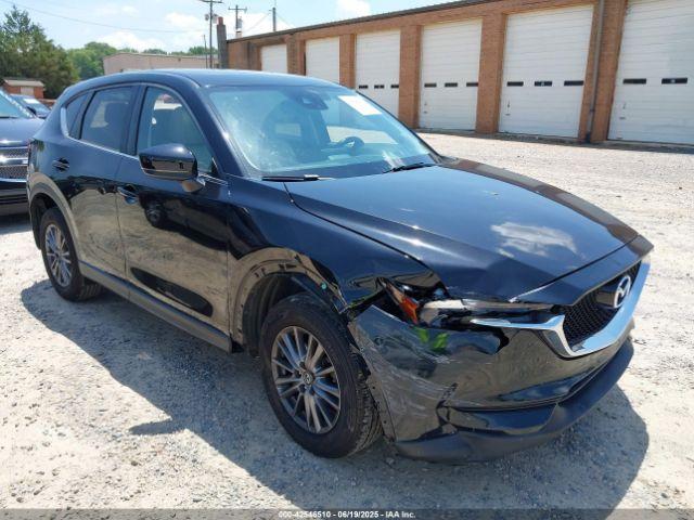  Salvage Mazda Cx