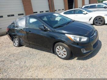  Salvage Hyundai ACCENT