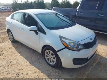  Salvage Kia Rio