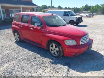  Salvage Chevrolet HHR