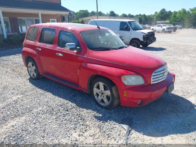  Salvage Chevrolet HHR