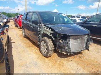  Salvage Dodge Grand Caravan