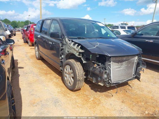  Salvage Dodge Grand Caravan