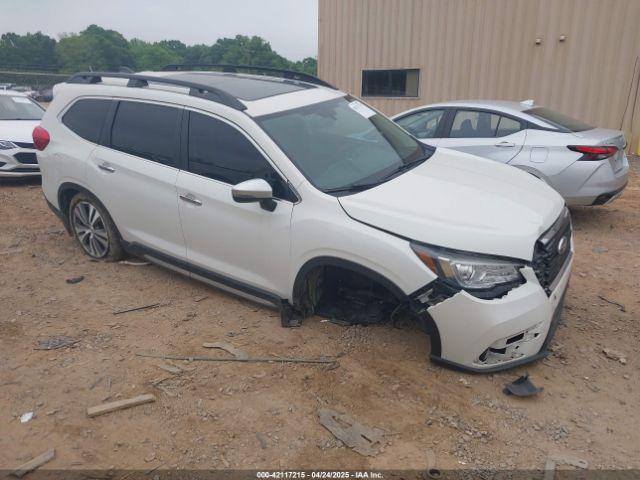  Salvage Subaru Ascent