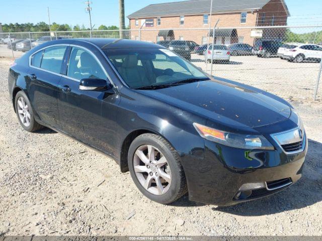  Salvage Acura TL