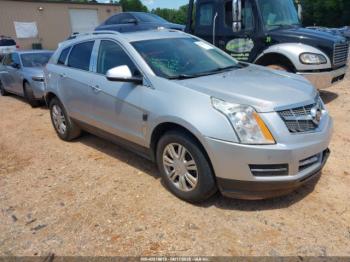  Salvage Cadillac SRX