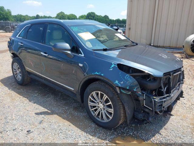 Salvage Cadillac XT5