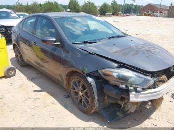  Salvage Dodge Dart