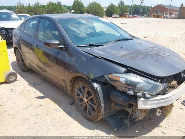  Salvage Dodge Dart