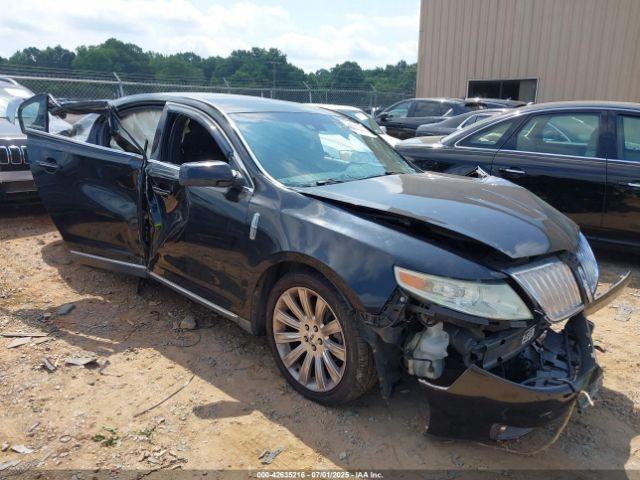  Salvage Lincoln MKS