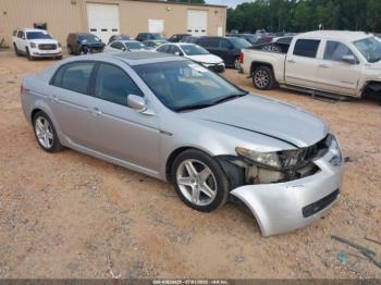 Salvage Acura TL