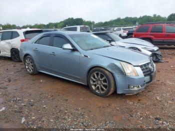  Salvage Cadillac CTS