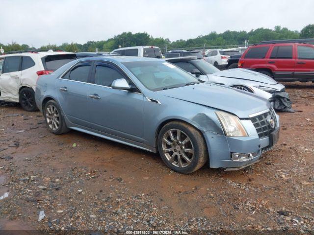  Salvage Cadillac CTS