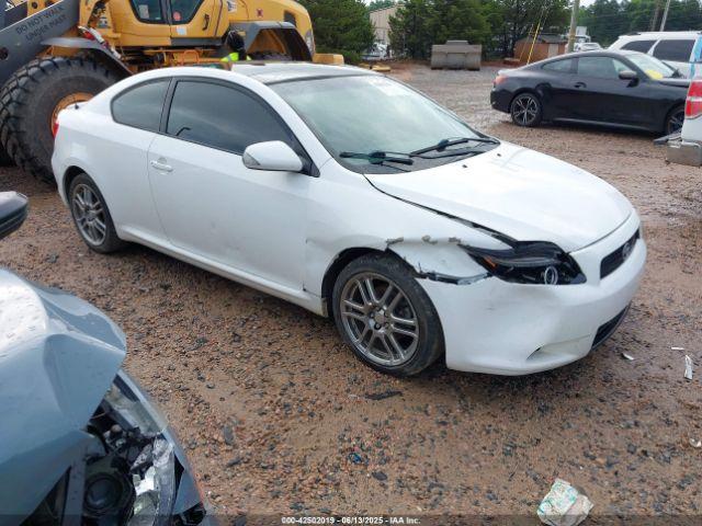  Salvage Scion TC