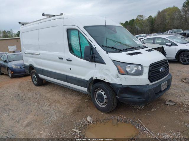  Salvage Ford Transit