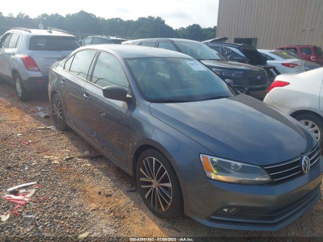  Salvage Volkswagen Jetta