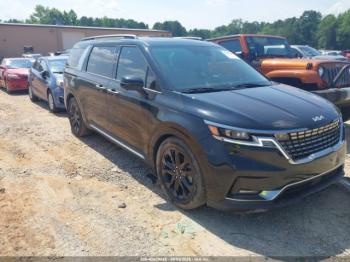  Salvage Kia Carnival