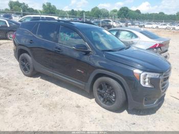  Salvage GMC Terrain