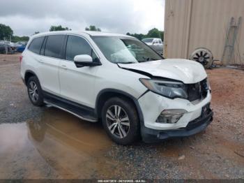  Salvage Honda Pilot