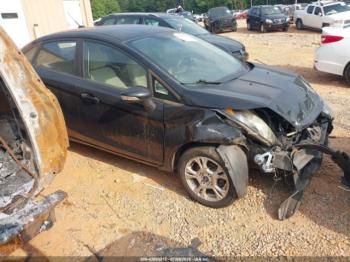  Salvage Ford Fiesta