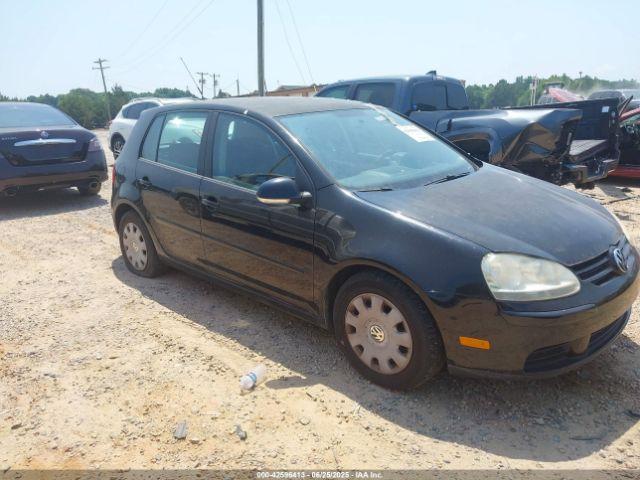  Salvage Volkswagen Rabbit