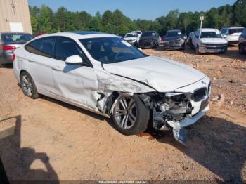  Salvage BMW 3 Series