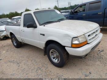  Salvage Ford Ranger