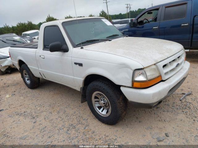  Salvage Ford Ranger