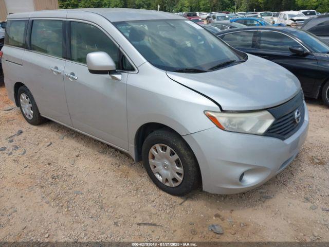  Salvage Nissan Quest